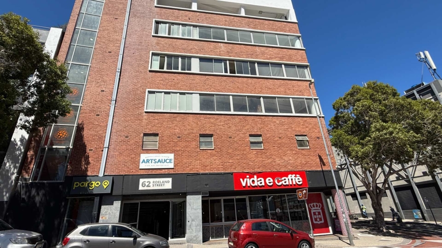 To Let Commercial Property for Rent in Gardens Western Cape